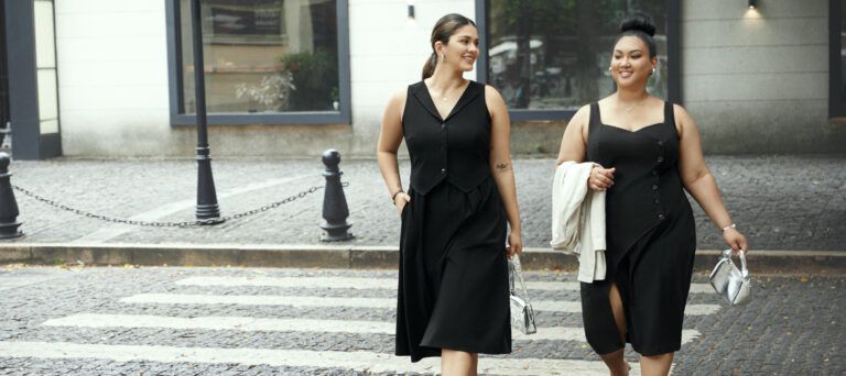 Bllomchic plus size workwear