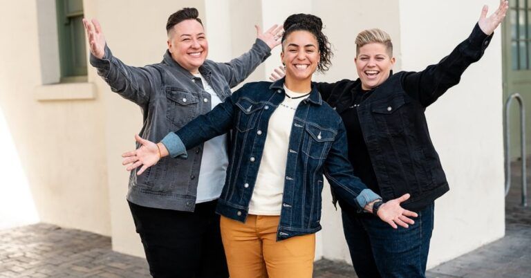5 Plus Size Gender-Neutral Clothing Options You'll Want For Your Wardrobe