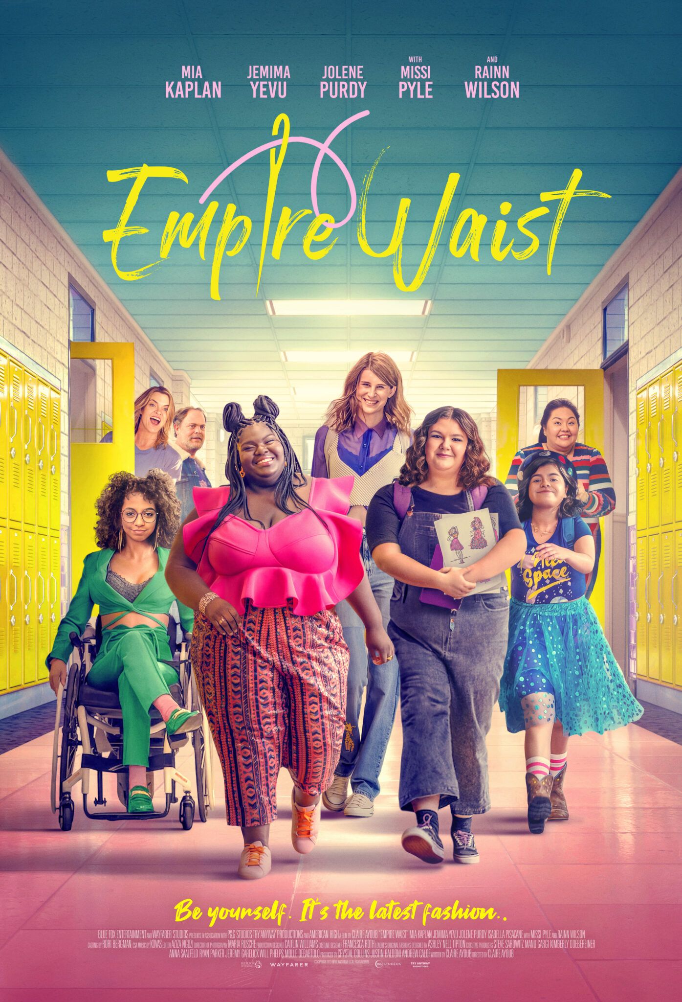 Empire Waist Movie