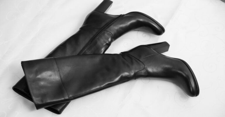 Fashionable Fall Finds: The Best Plus Size Wide Calf Boots You'll Love