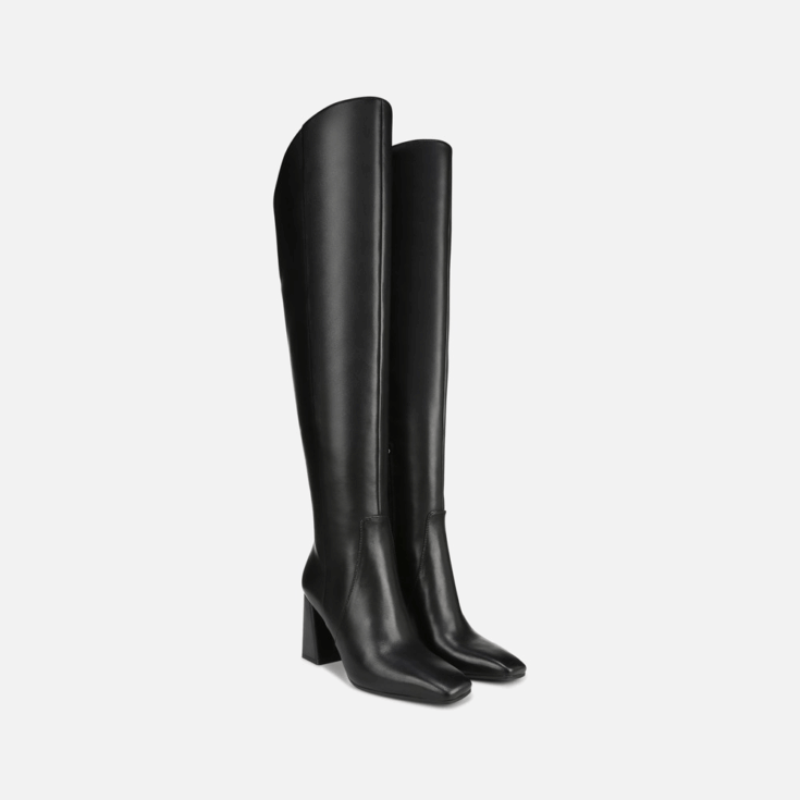 Image for Lyric Wide Calf Over The Knee Boot