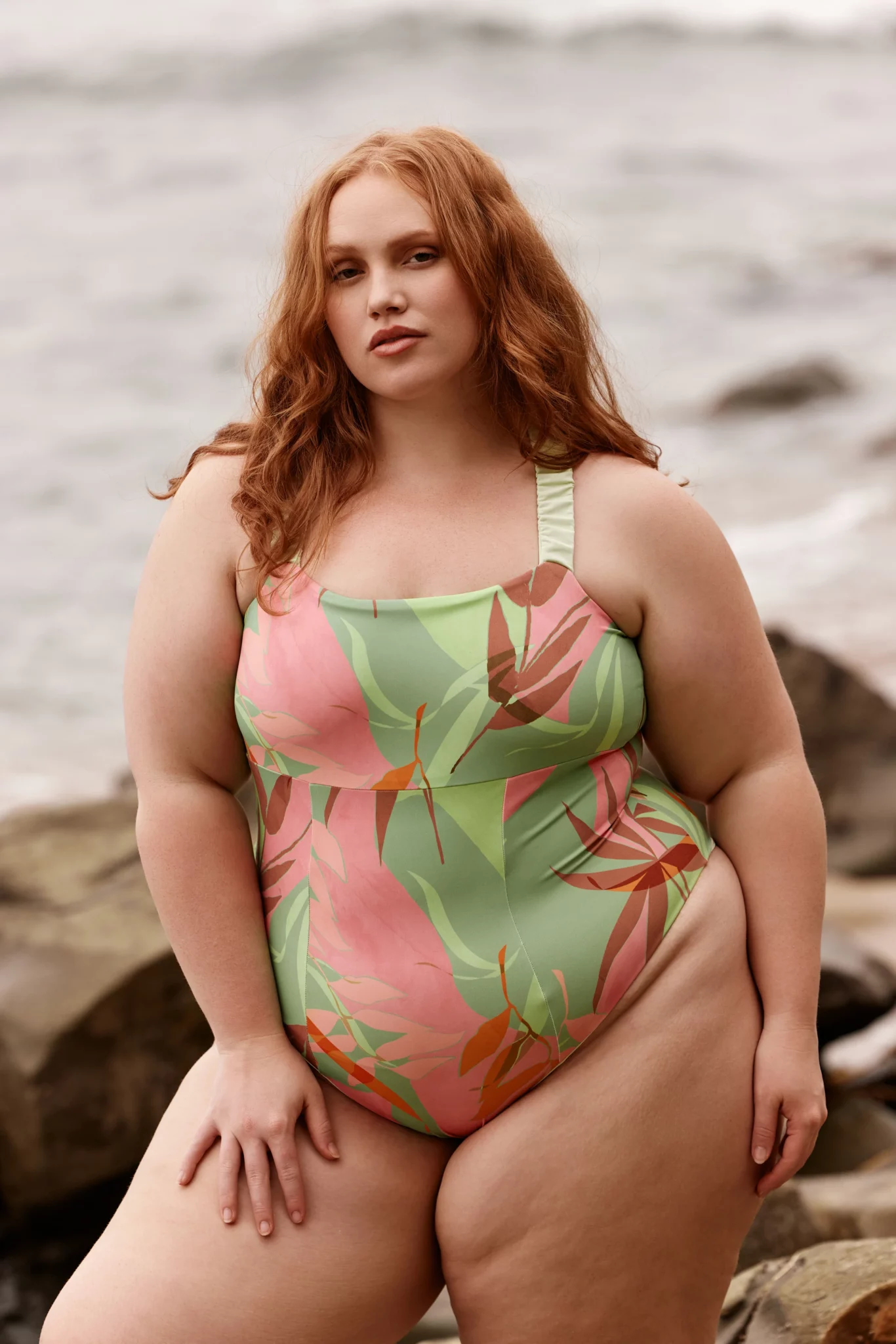 Nomads Swimwear Birds of Paradise Collection