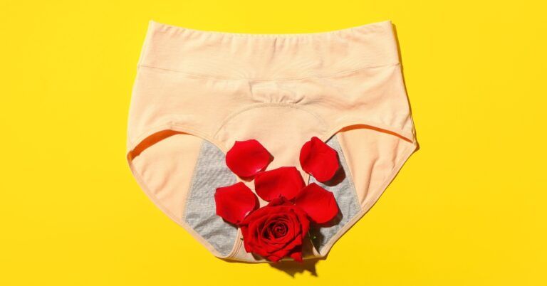 Top Picks for Your Cycle: The Best Plus Size Period Panties You Should Buy Now