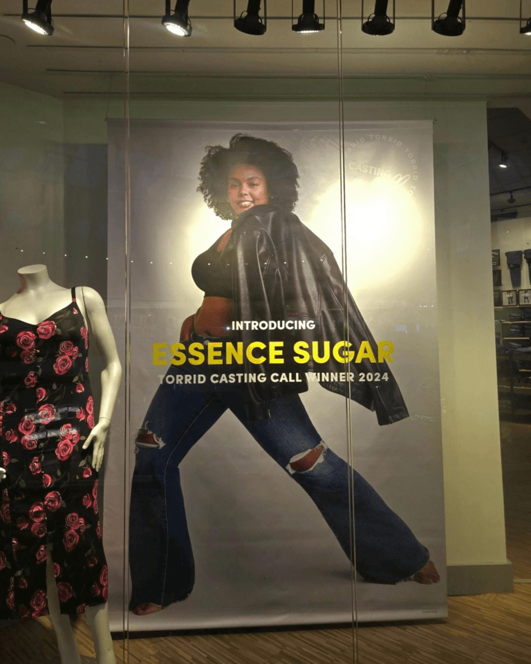 Torrid Plus Size Model Search: 2024 Winner Announced! | The Curvy ...