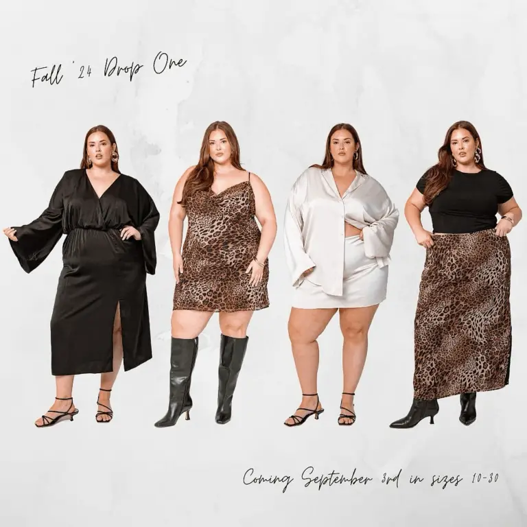 Fall is upon us, and with it comes a renewed desire to embrace cozy textures and statement pieces, Gia/irl is stepping in to give us the fashion-forward options with her Fall 24 collection!