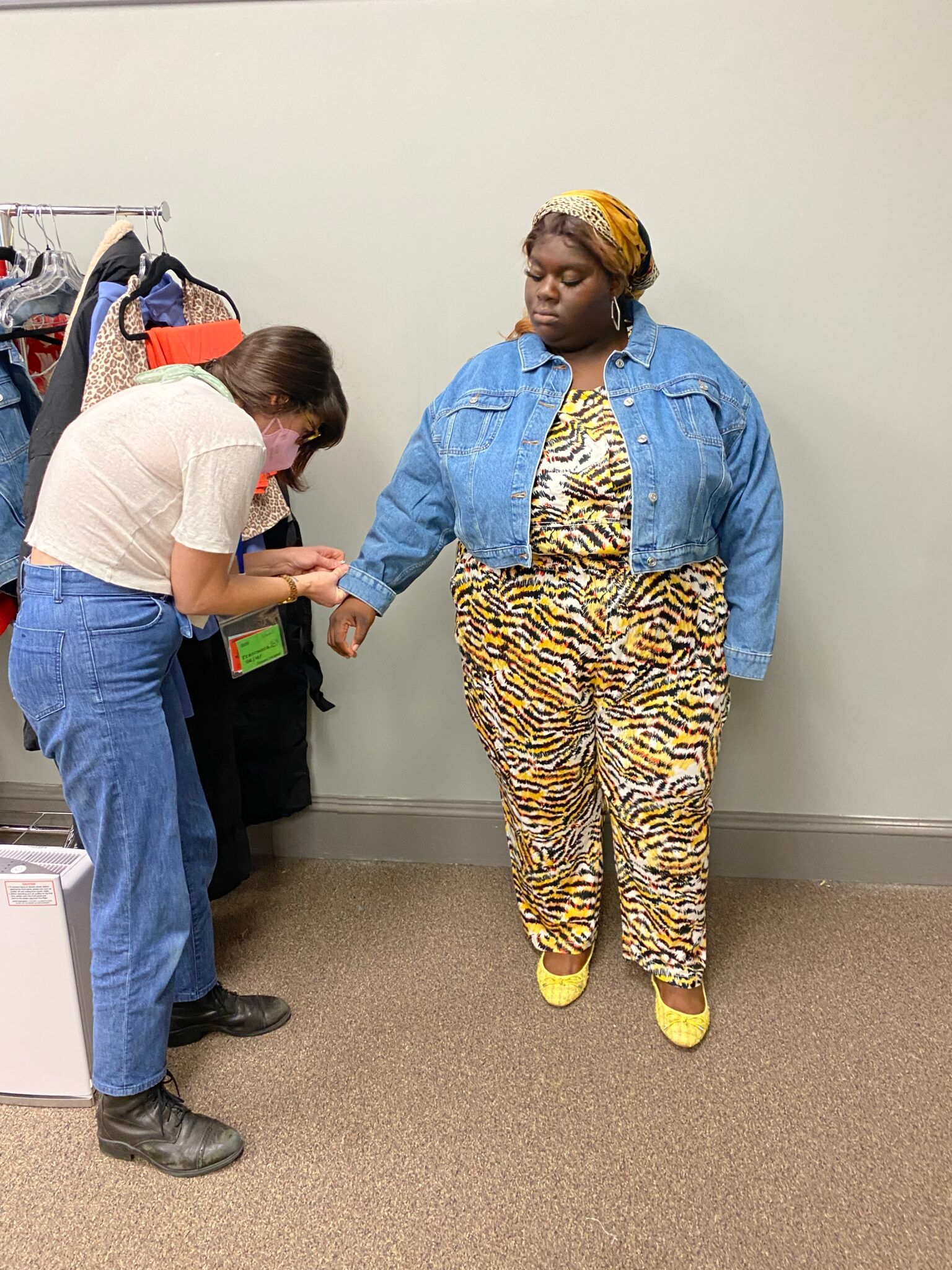 A Chat with Empire Waist Costume Designer, Francesca Roth