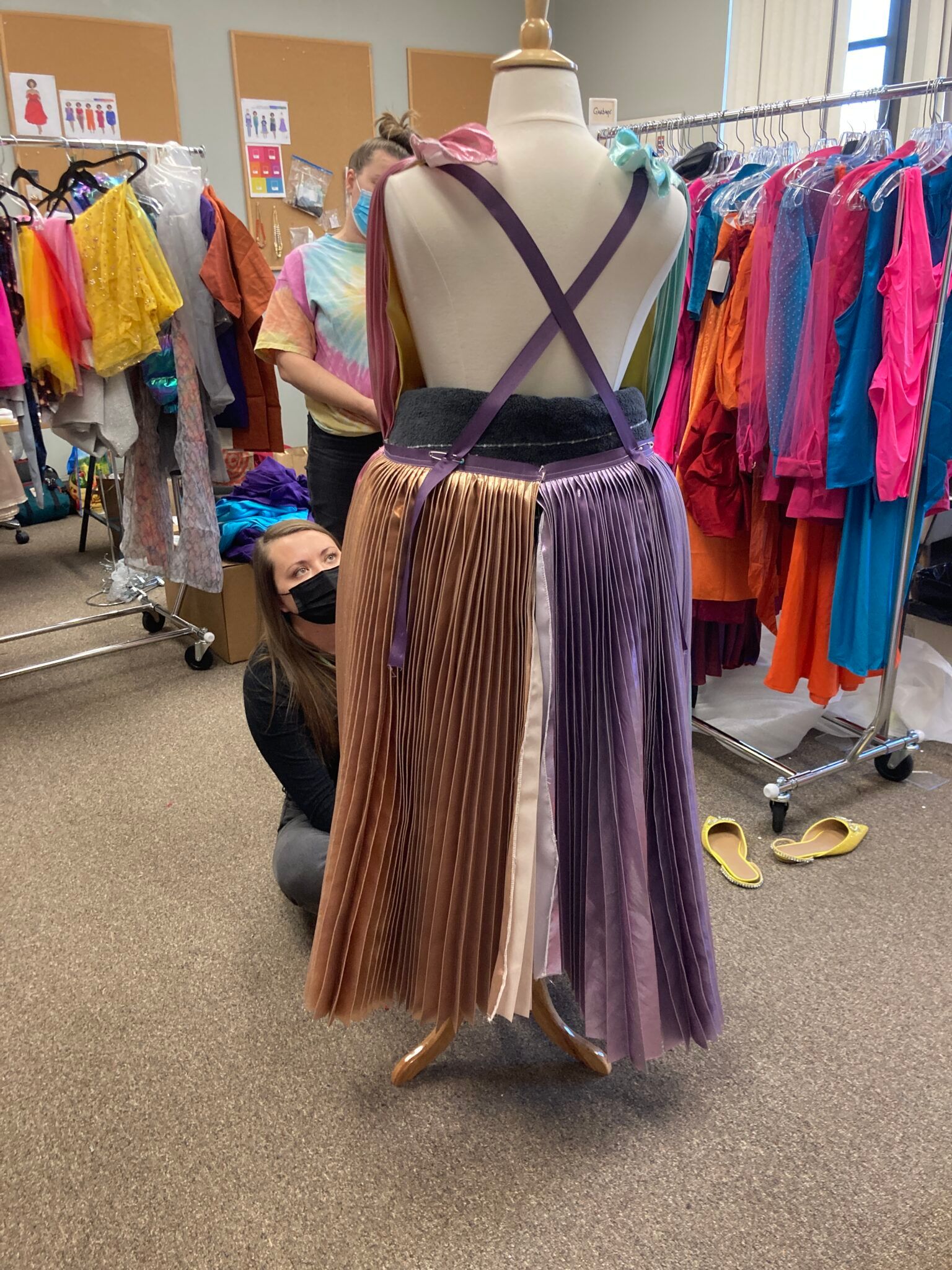 A Chat with Empire Waist Costume Designer, Francesca Roth