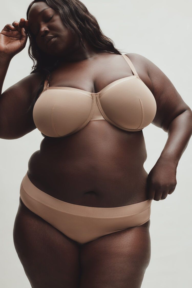 Meet CUUP A New Option Expanding into Plus Size Bras and Lingerie