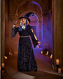 Adult Coven Witch Plus Size Costume