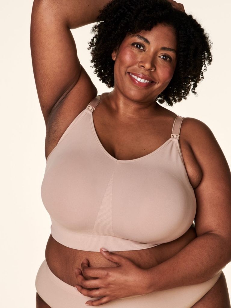 Body Silk Seamless Nursing Bra by Bravado Designs