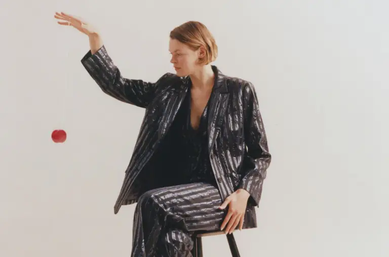 Say What? The Christopher John Rogers x J.Crew Collection Includes Plus Sizes?!