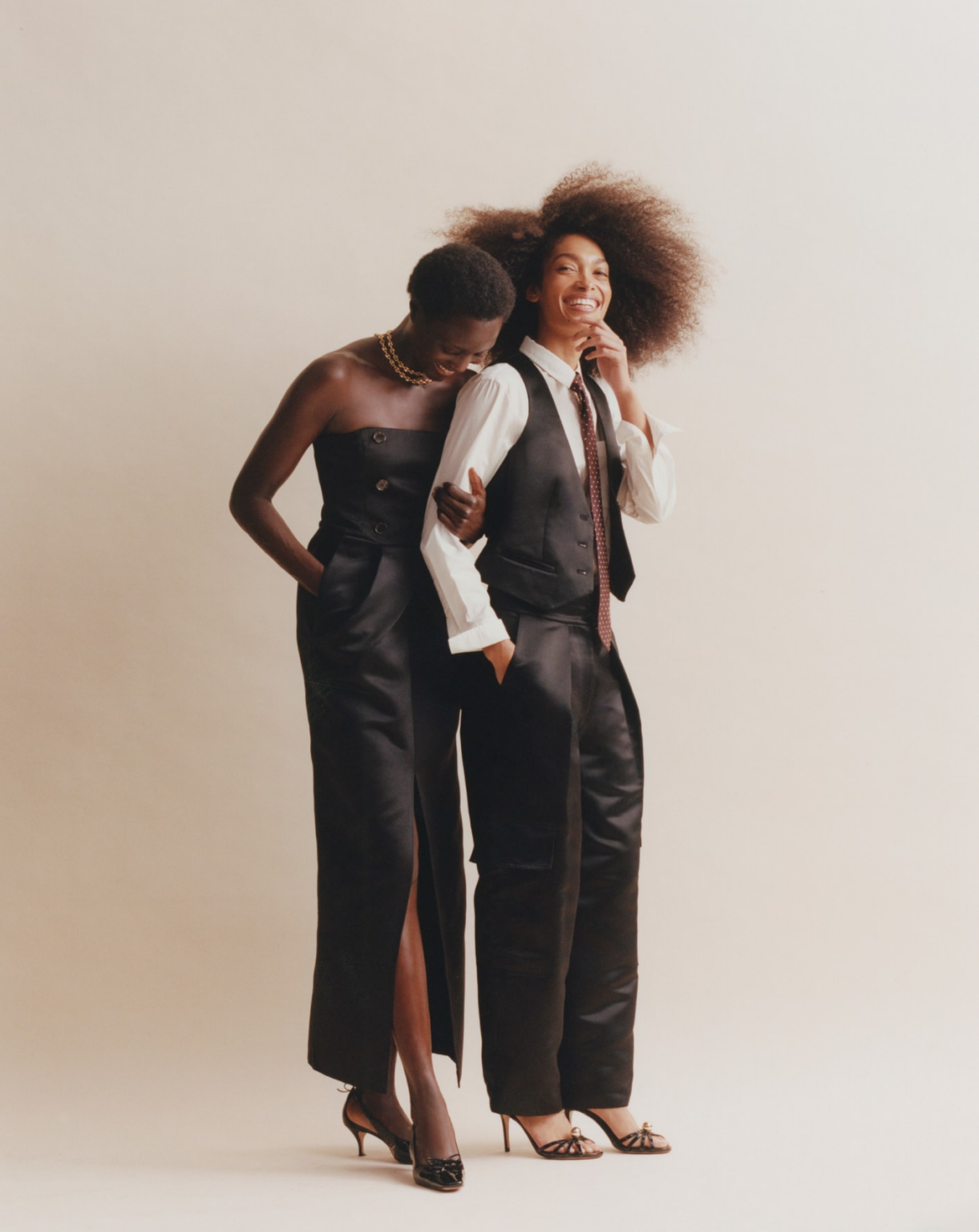 Christopher John Rogers x J.Crew Collection
