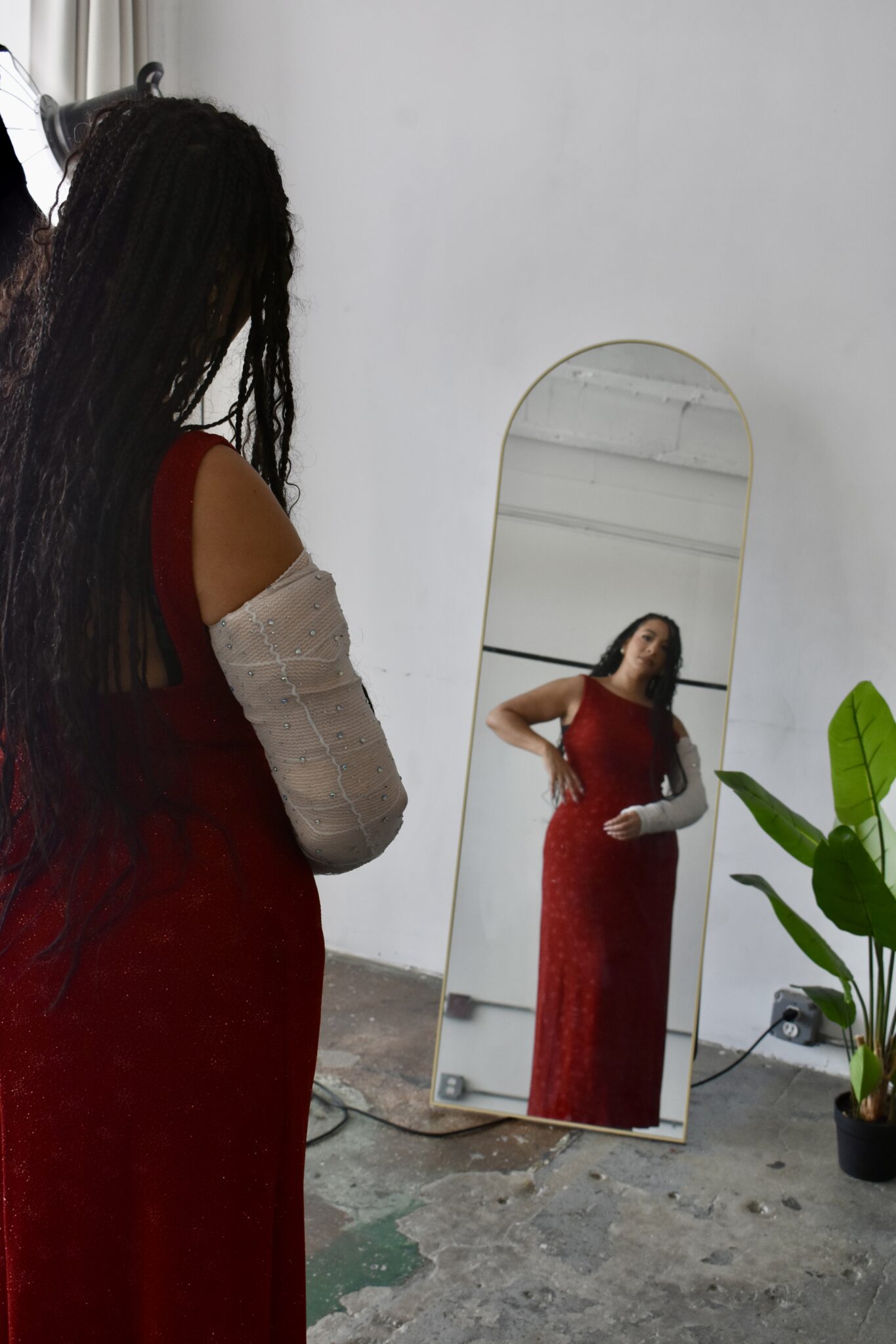 Interview with indie plus size designer- Melissa Mercedes
