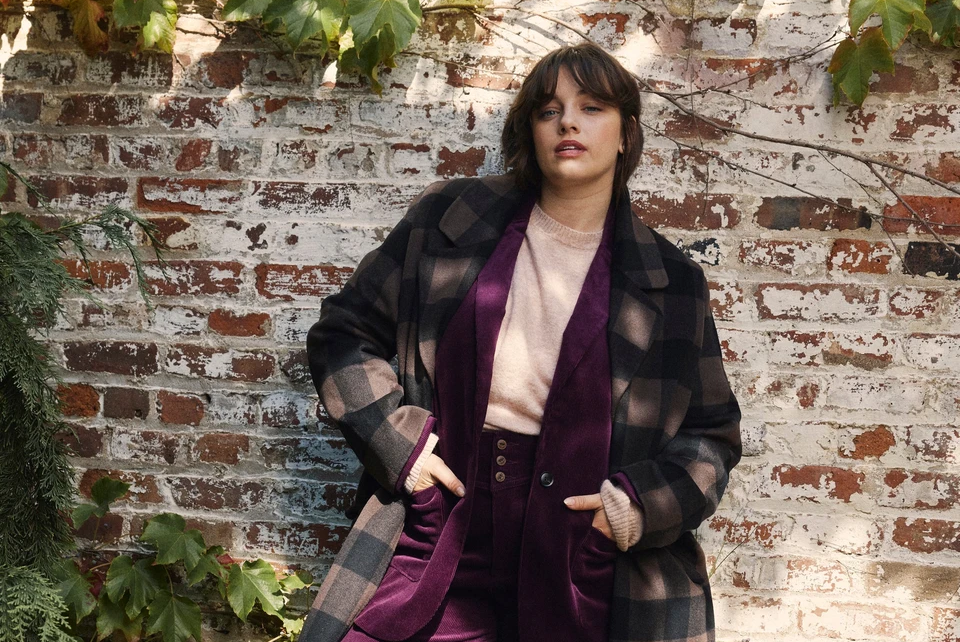 Plus Size Outerwear Fashion Must-Haves for Fall: Stay Stylish and Warm This Season