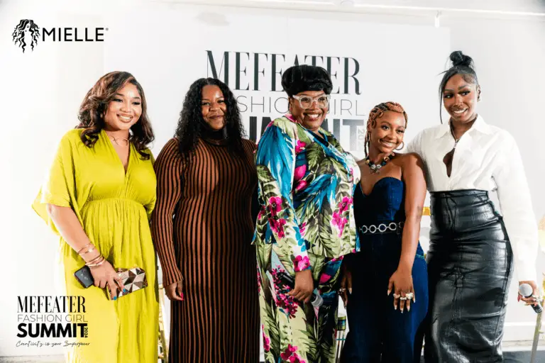 Unleashing Creativity at the 2024 MEFeater #NYFW Fashion Girl Summit