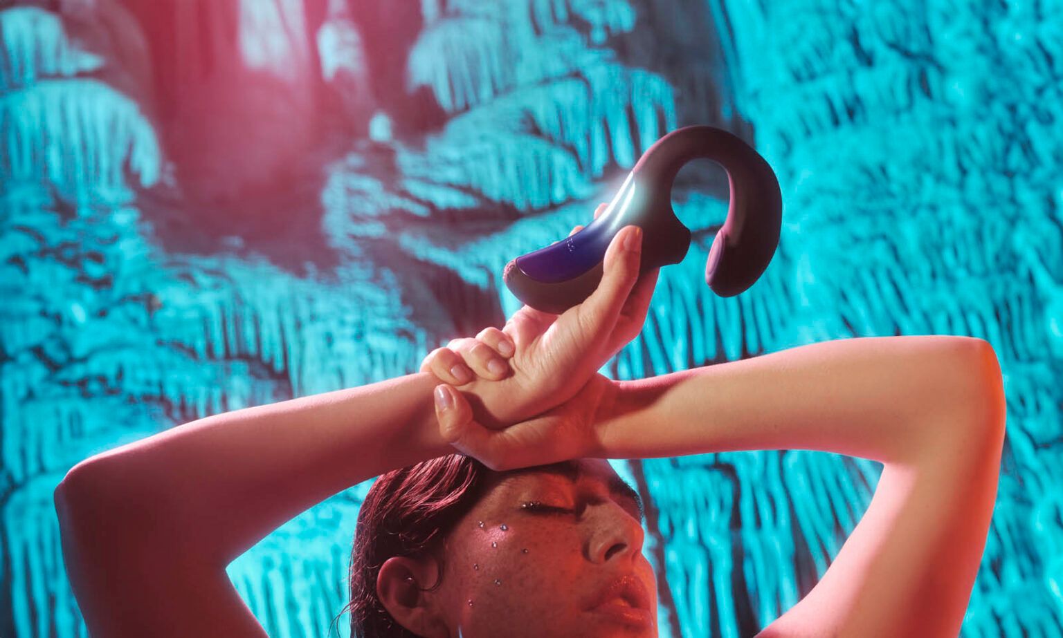 The A-spot and LELO Enigma sonic