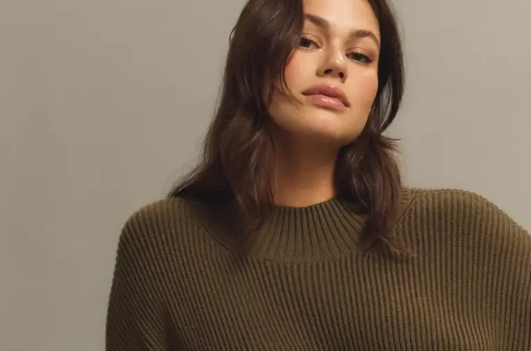 15 Plus Size Sweater Dresses to Keep You Fashionably Warm & Cozy