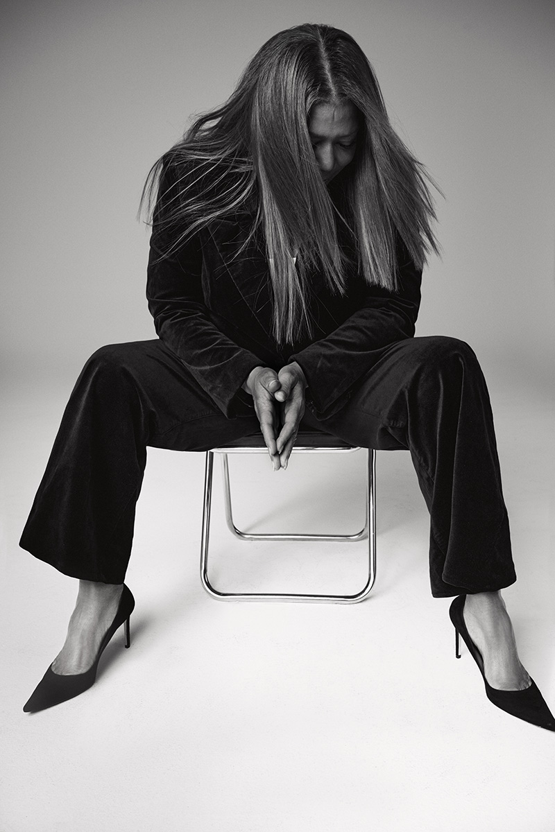 Queen Latifah is Newest the Face of the Good American Icons Campaign