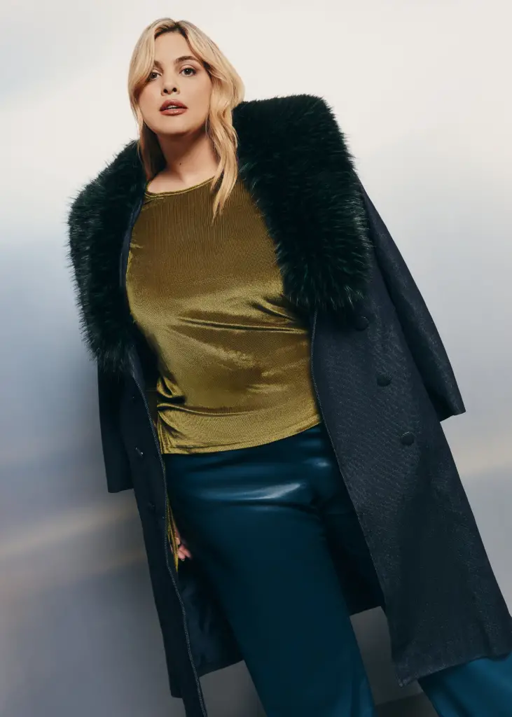 Hilary macMillan Fall 24 Collection in plus sizes