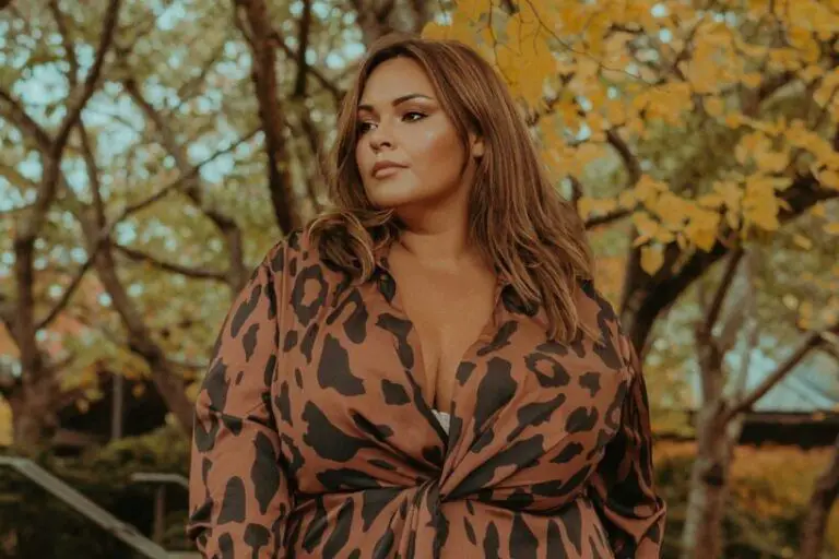 Layering Tips for Plus Size Women