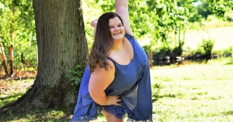 plus size ballerinas