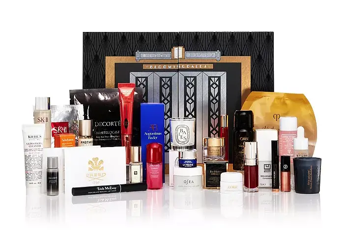 25 Day Beauty Advent Calendar Exclusive 900 value e1732134850693