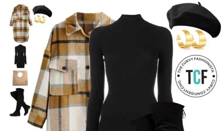 TCF Amazon Storefront Plus size style finds at Amazon with The Curvy Fashionista