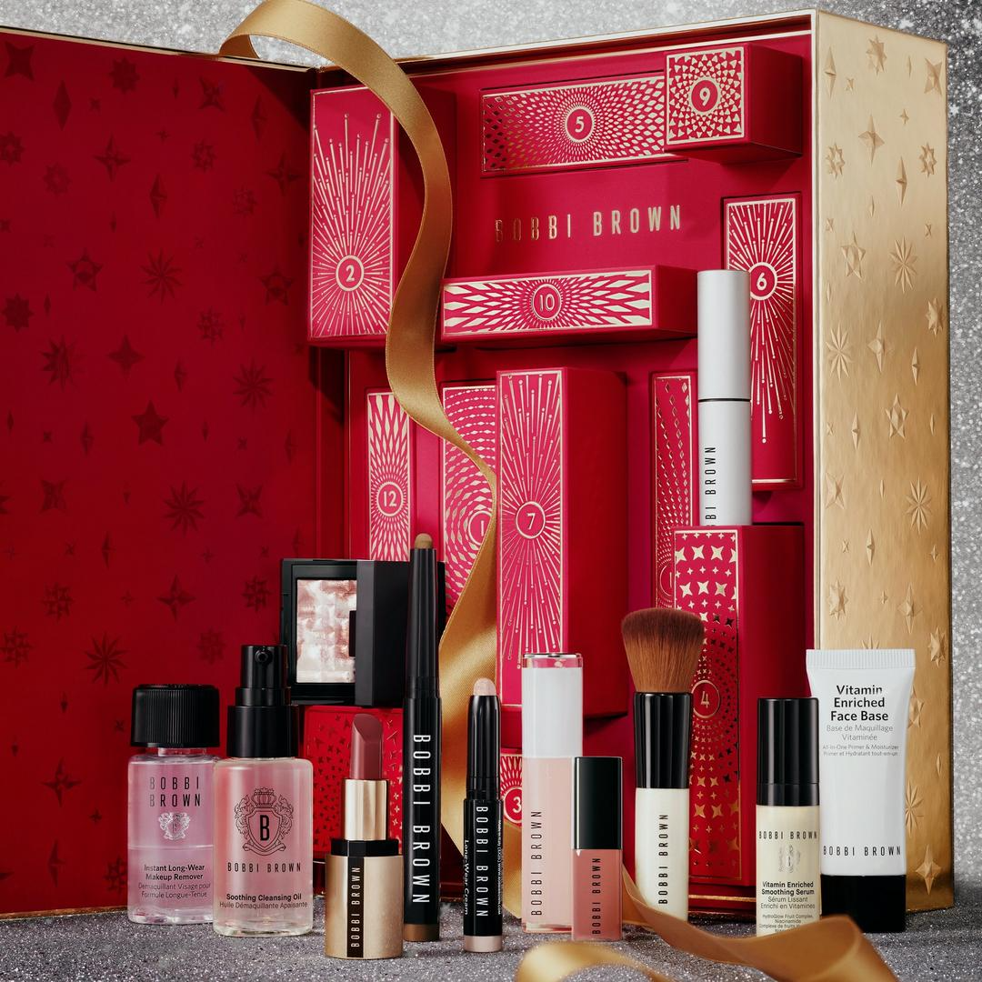 Dazzle Glow 12 Day Makeup Skincare Bestsellers Advent Calendar