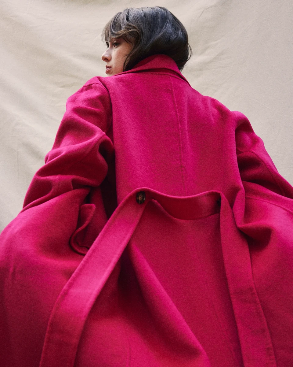 Luxe Fall And Winter Plus Size Coats
inclusive fashion business