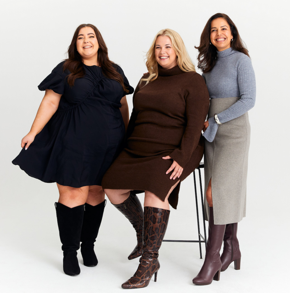 Duo Boots Black Friday Plus Size Fashion deals 