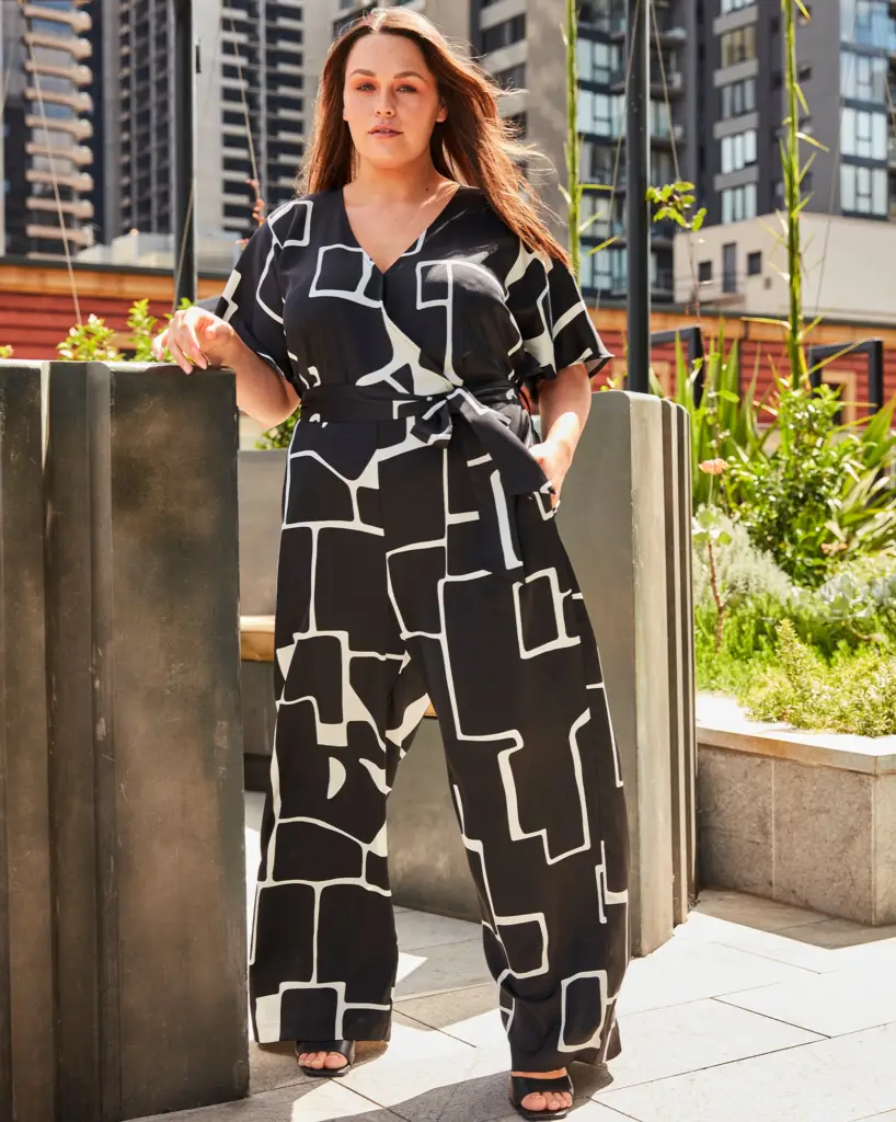 Highlife Jumpsuit at Estelle