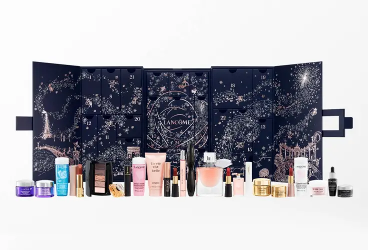 Lancome Advent Calendar 2024 e1732130519787