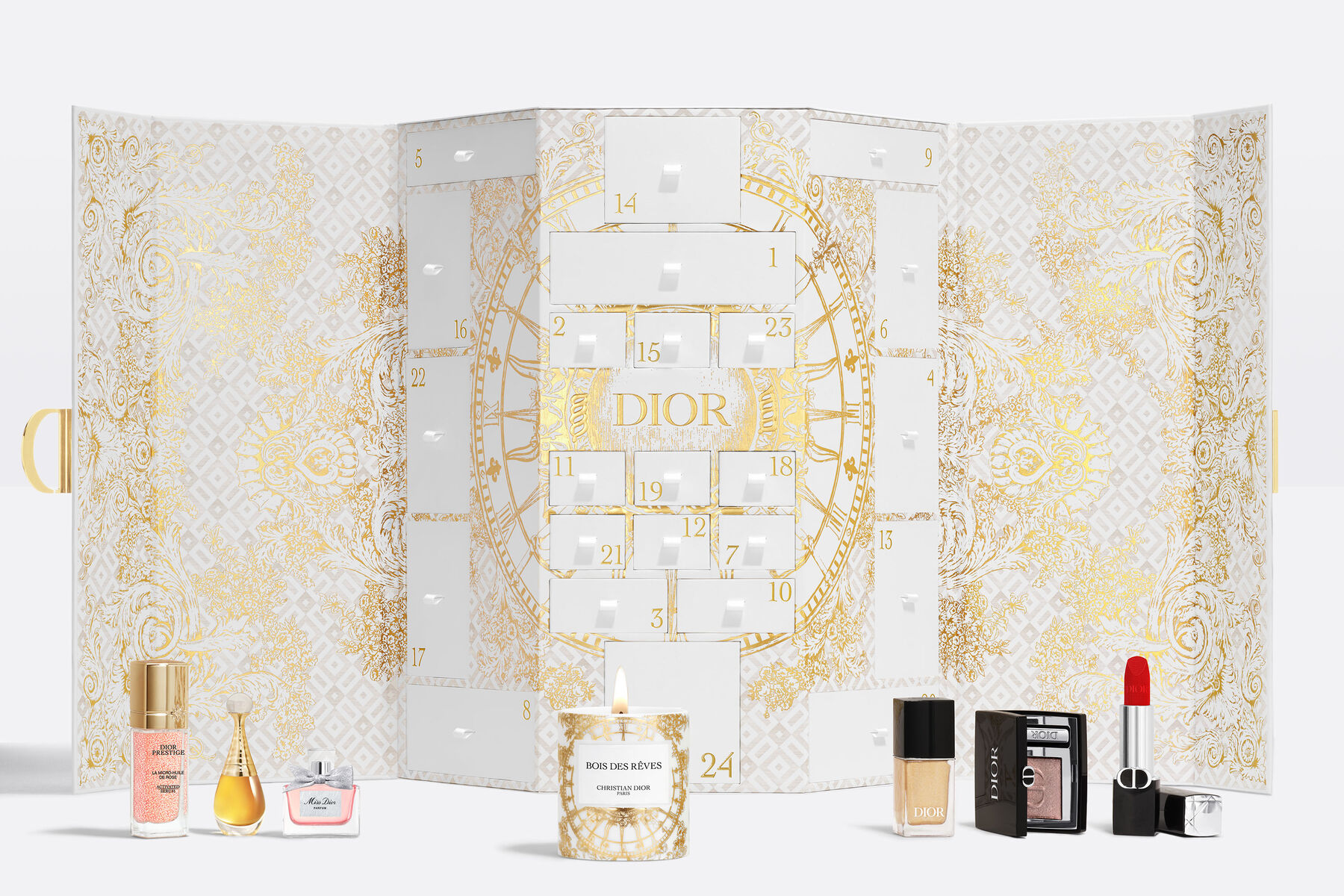 Le 30 Montaigne Dior Beauty Advent Calendar