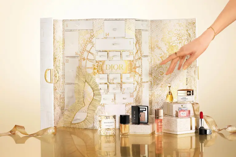 beauty advent calendars