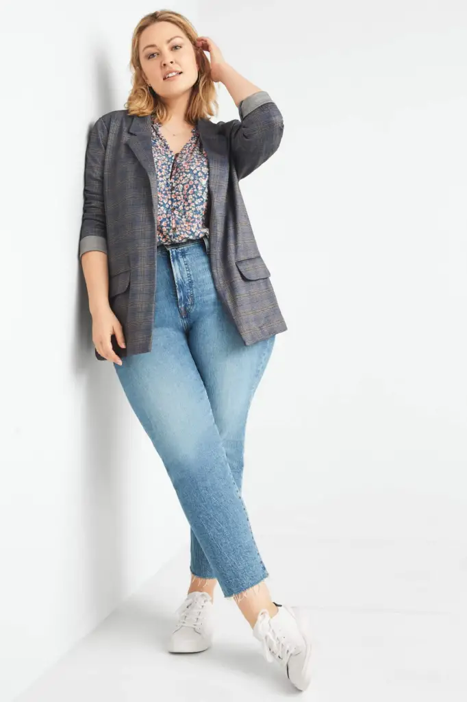 Understanding and finding the Perfect Plus Size fit with Stitch Fix