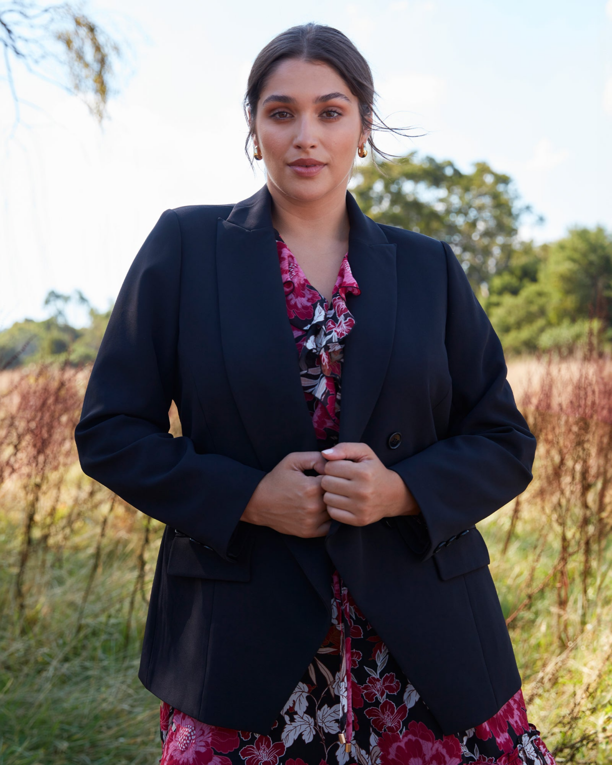 Sophie Jacket at Estelle Clothing