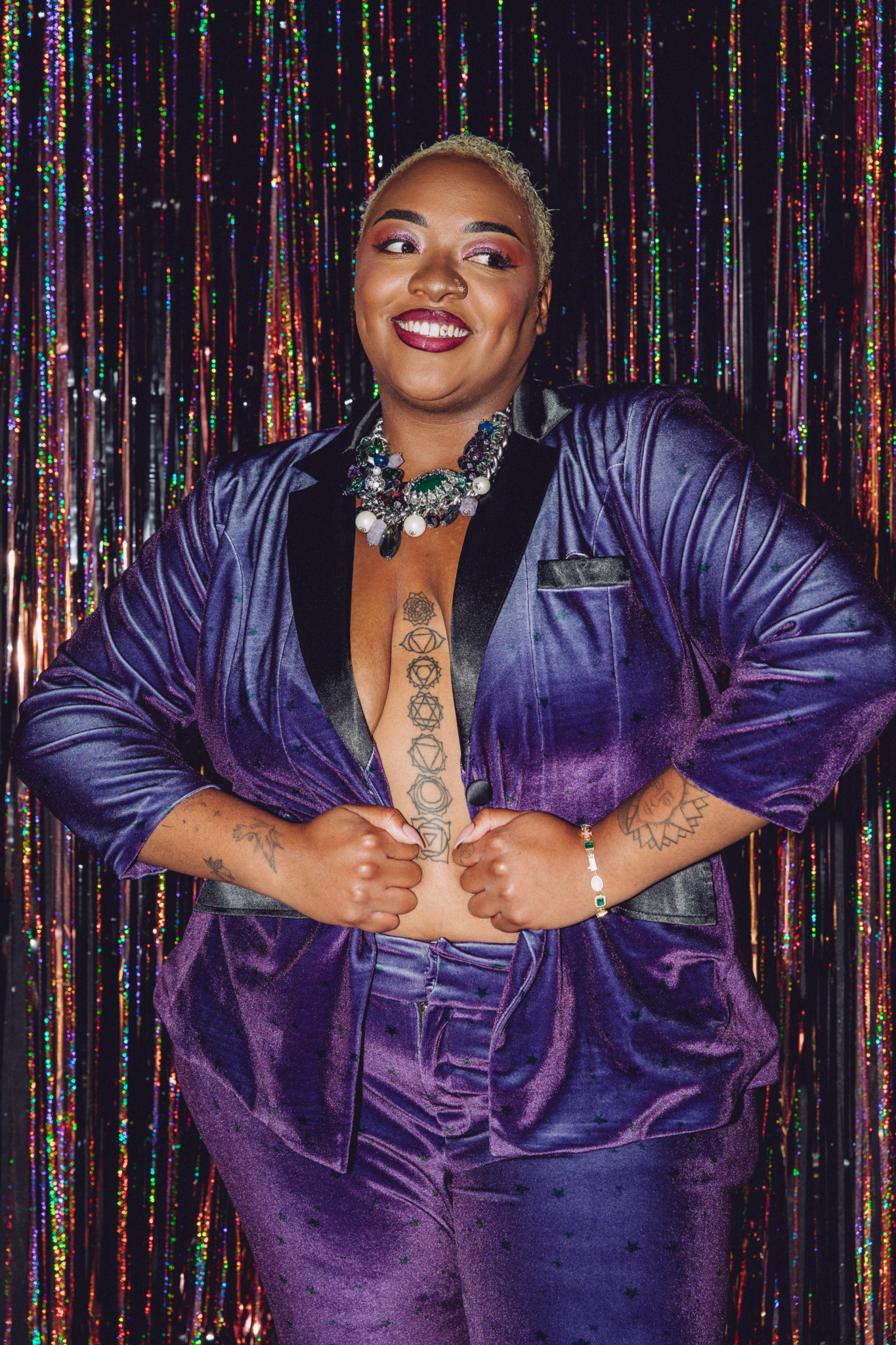 RCA Public Label by Renee Cafaro
Plus size Luxury independent plus size designer