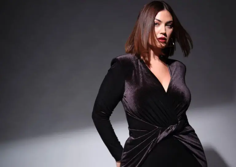 plus size velvet catsuit