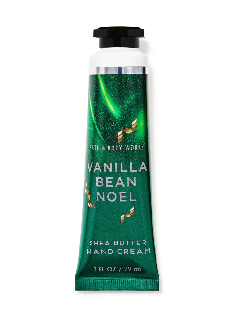 BATH BODY VANILLA BEAN NOEL