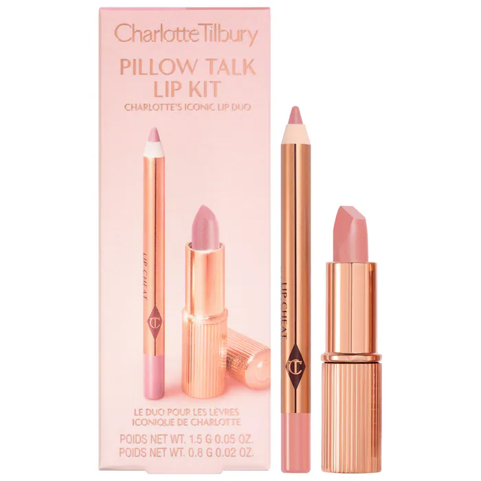 Charlotte Tilbury - Pillow Talk Lip Kit