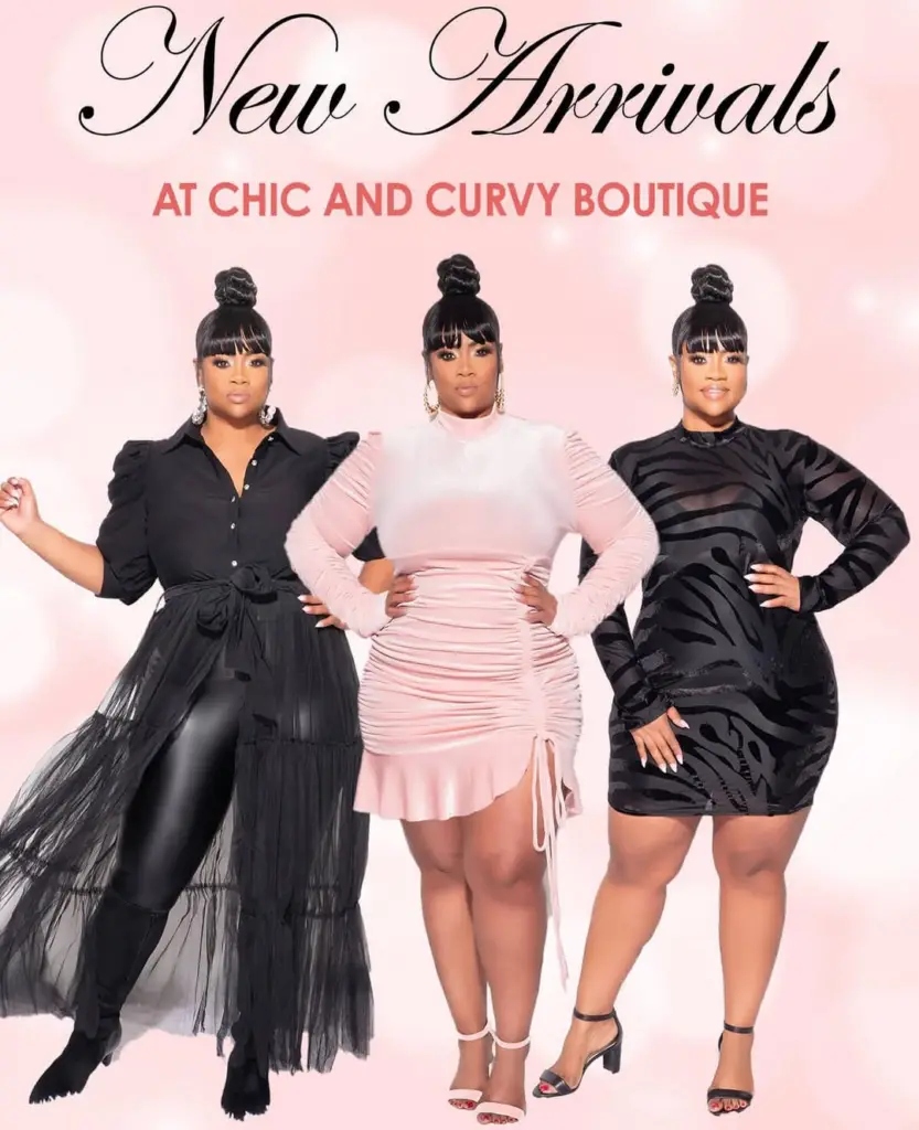 Chic and Curvy Giveaway at TCF