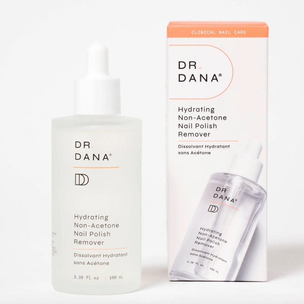 Dr. Dana Hydrating Non-Acetone Nail Polish Remover