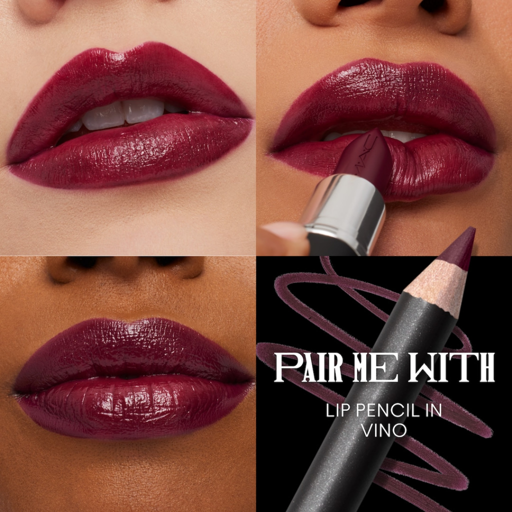 M·A·CXIMAL SLEEK SATIN LIPSTICK Winter Lipstick Colors