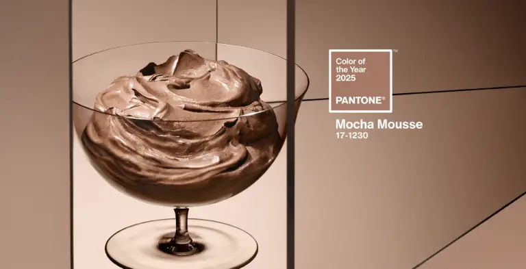 Mocha Mousse, Pantone Color of the year