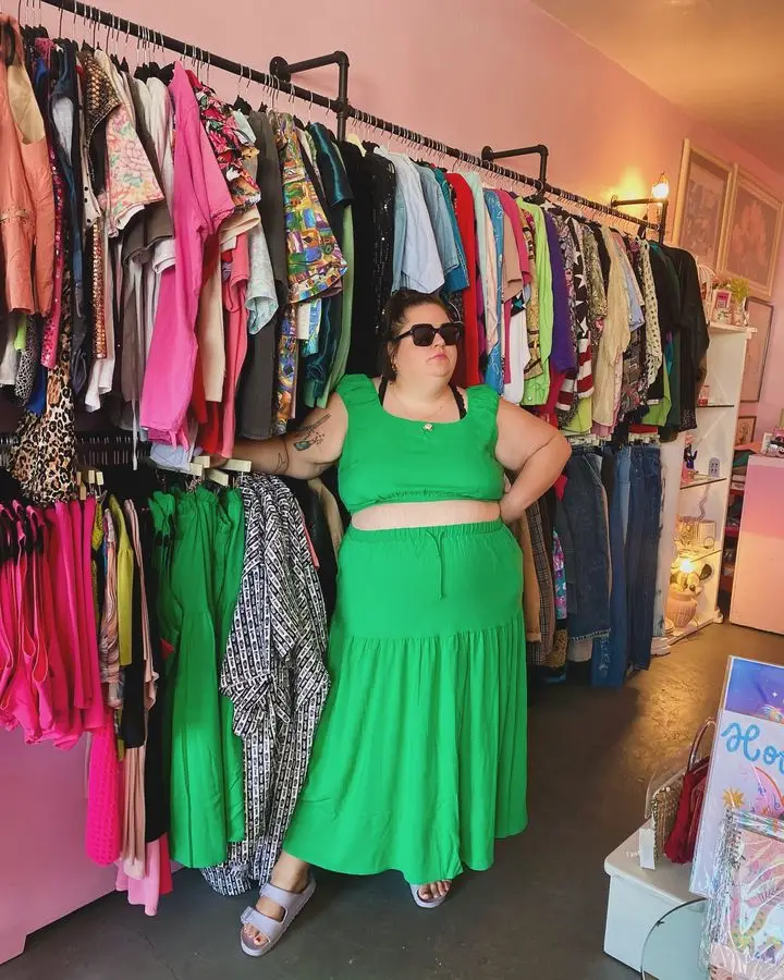 proud Mary Fashion- plus size vintage boutique in Los Angeles