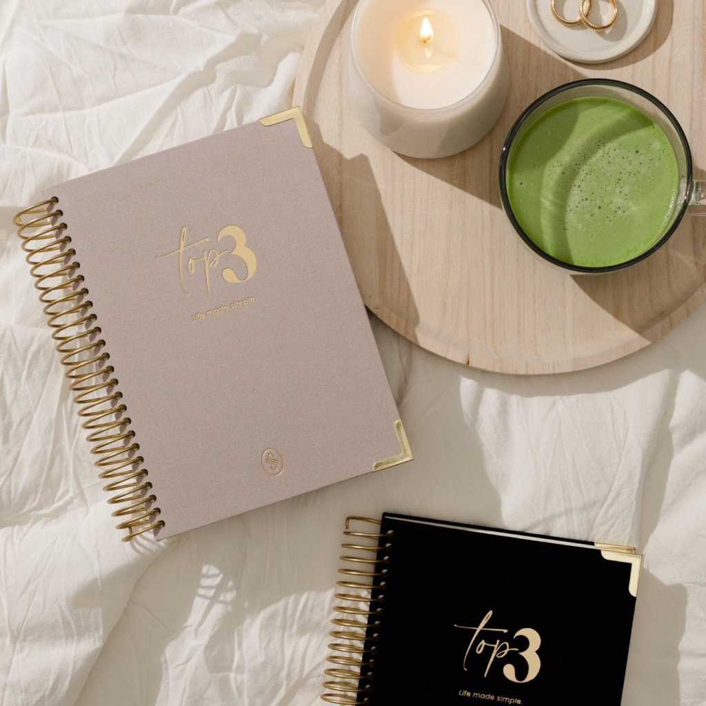 2025 Planners- Simplement Top 3 Planner