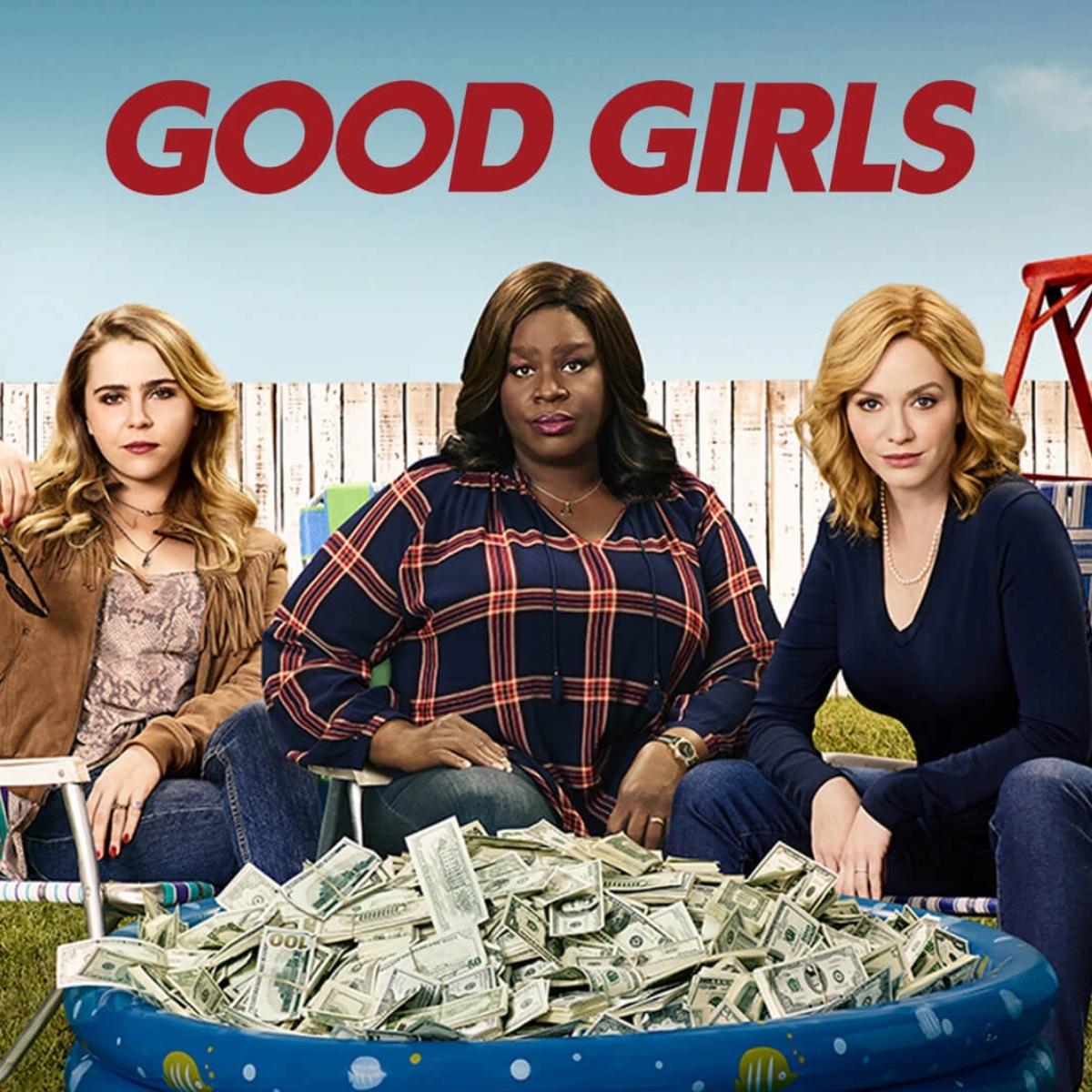 goodgirlslogo مسلسلات كوميدية مع قيادات نسائية ذات حجم كبير لن ننساها أبدًا