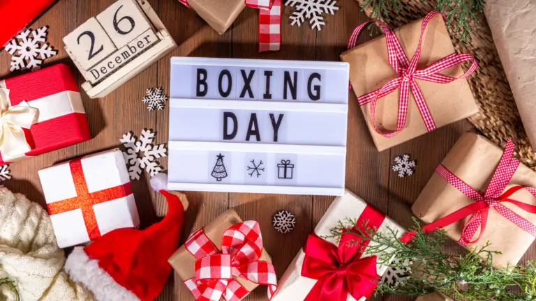 plus size boxing day deals