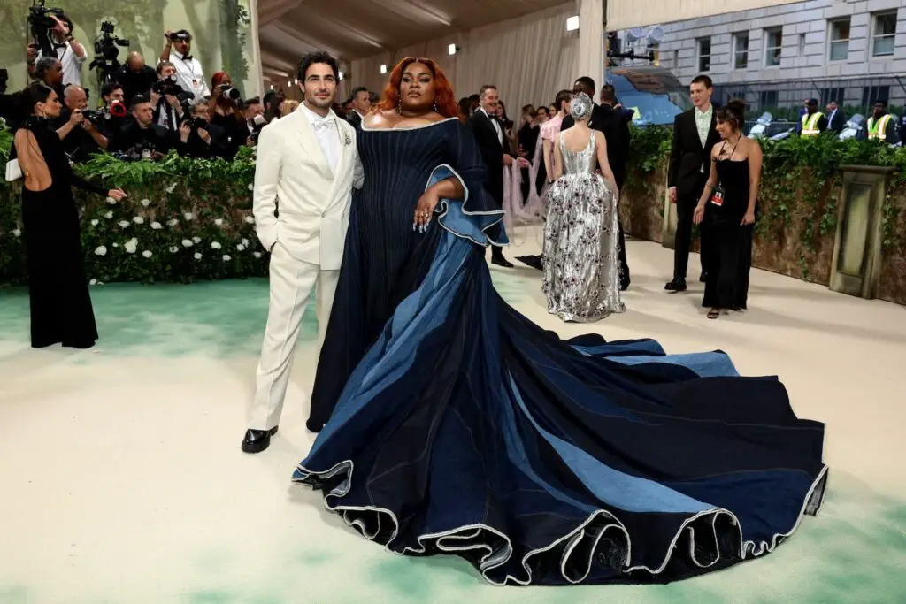 Zac Posen as Creative Director for Gap at the Met Gala