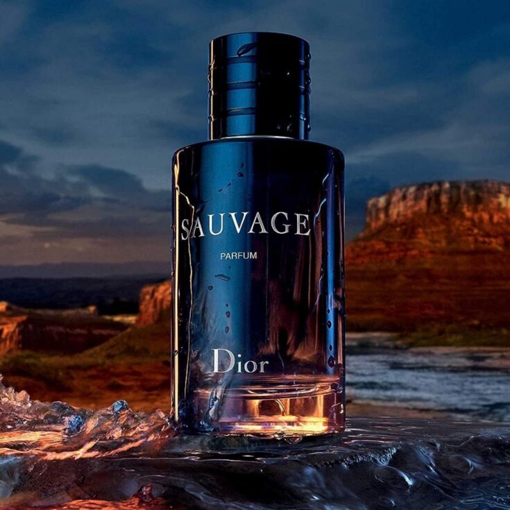 Image for Christian Dior Sauvage , 2 oz Parfum Spray